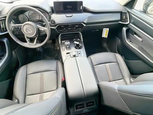 2026 Mazda X-90 3.3 Turbo Select
