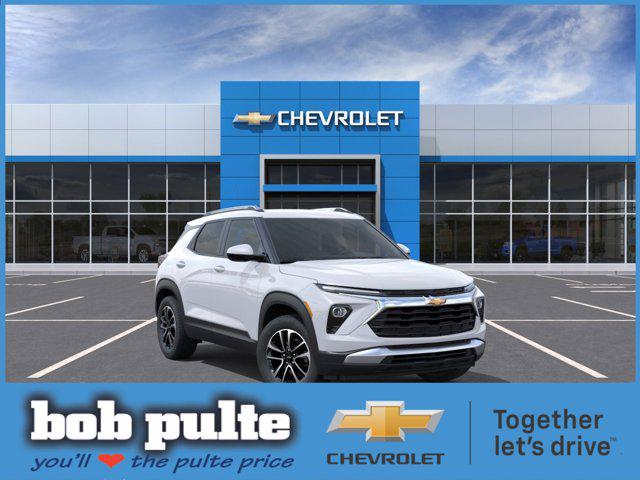2026 Chevrolet TrailBlazer AWD LT for sale near Lebanon, OH