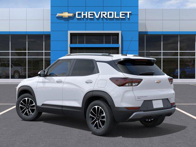 2026 Chevrolet TrailBlazer AWD LT