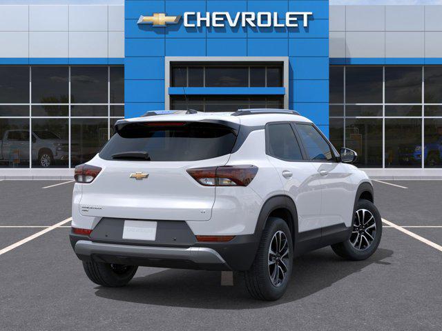 2026 Chevrolet TrailBlazer AWD LT