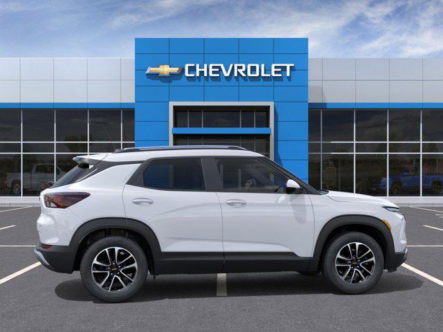 2026 Chevrolet TrailBlazer AWD LT