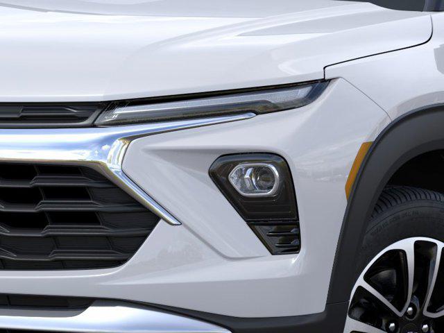 2026 Chevrolet TrailBlazer AWD LT
