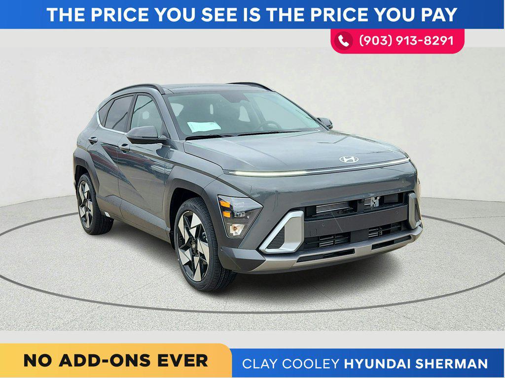 2026 Hyundai Kona Limited