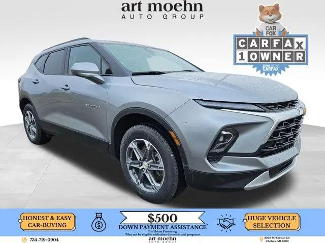2023 Chevrolet Blazer AWD 2LT for sale in Chelsea, MI