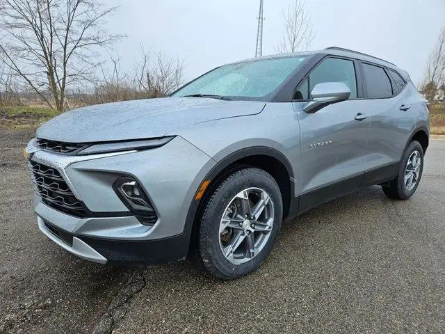 2023 Chevrolet Blazer AWD 2LT