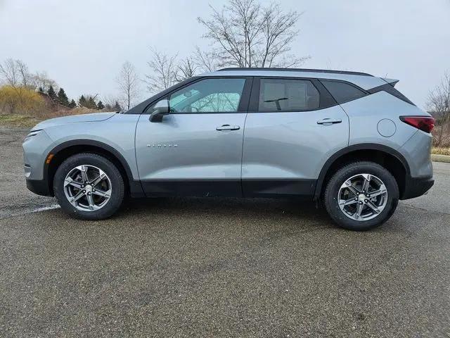2023 Chevrolet Blazer AWD 2LT