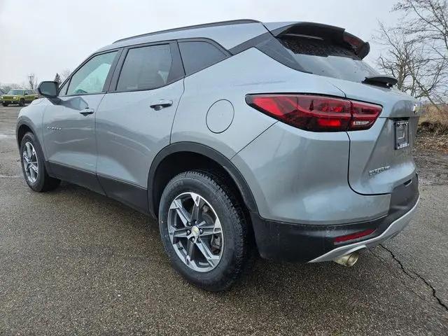2023 Chevrolet Blazer AWD 2LT