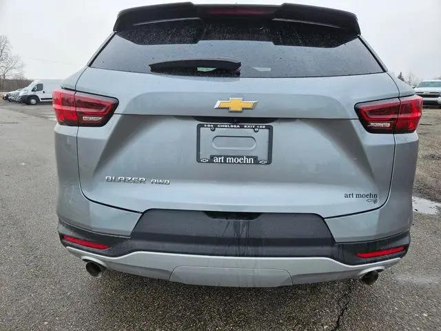 2023 Chevrolet Blazer AWD 2LT