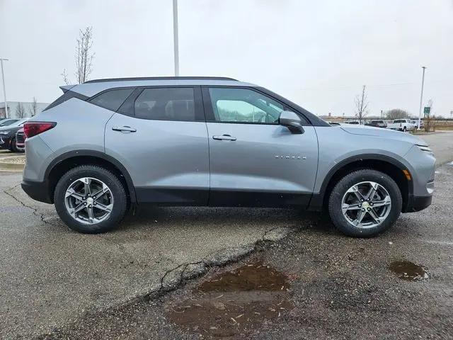 2023 Chevrolet Blazer AWD 2LT