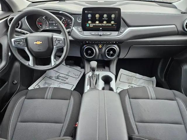 2023 Chevrolet Blazer AWD 2LT