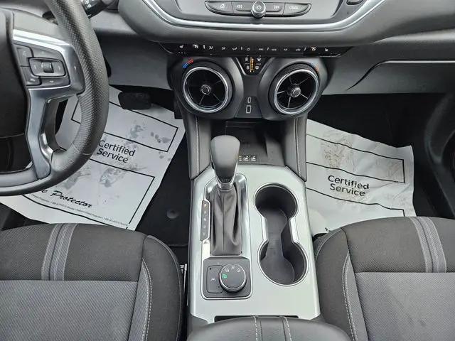 2023 Chevrolet Blazer AWD 2LT
