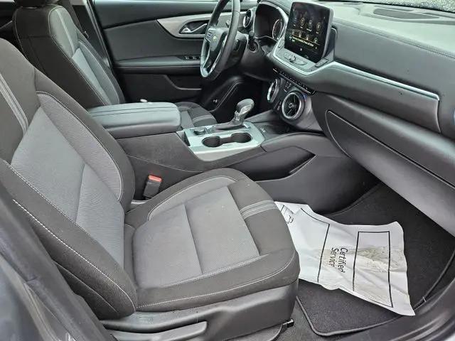 2023 Chevrolet Blazer AWD 2LT