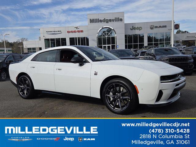 2026 Dodge Charger Daytona Scat Pack Plus 4-Door AWD for sale in Milledgeville, GA