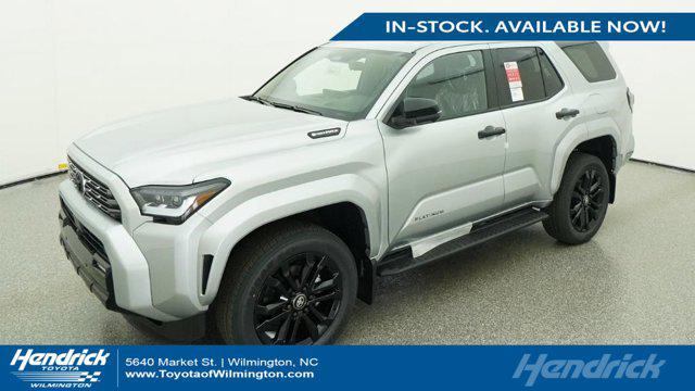 2026 Toyota 4Runner Platinum for sale in Wilmington, NC