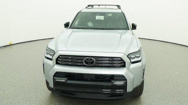 2026 Toyota 4Runner Platinum