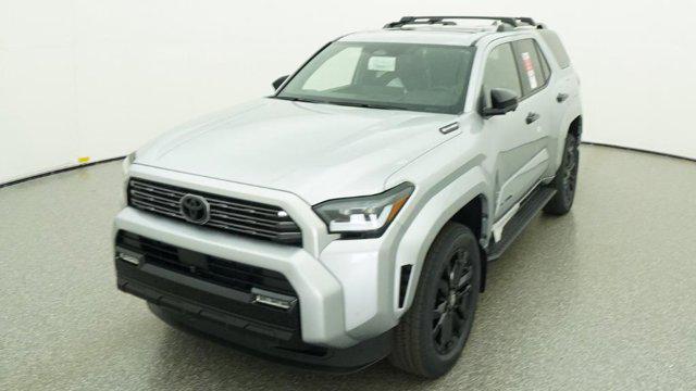 2026 Toyota 4Runner Platinum