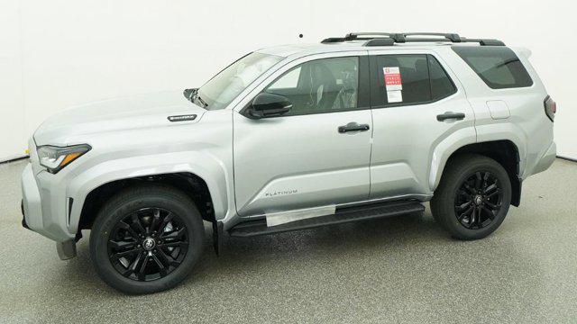 2026 Toyota 4Runner Platinum