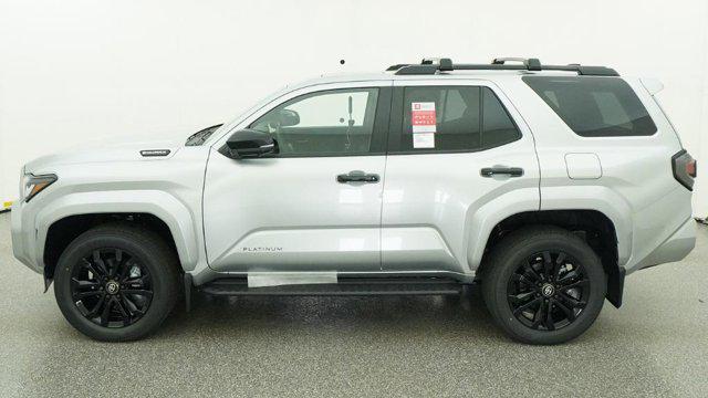 2026 Toyota 4Runner Platinum