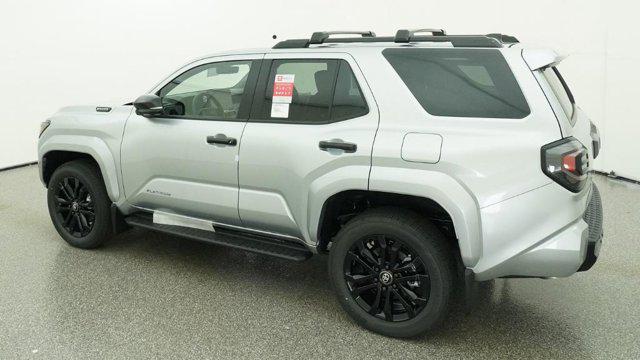 2026 Toyota 4Runner Platinum