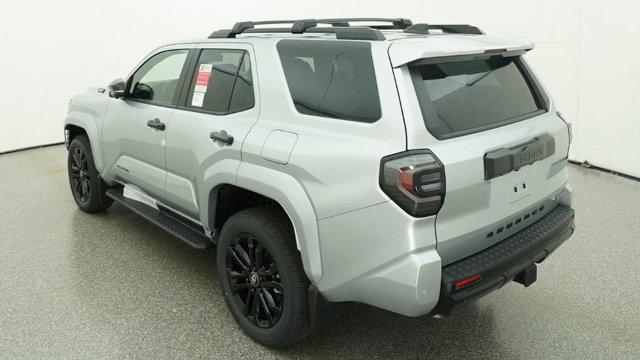 2026 Toyota 4Runner Platinum