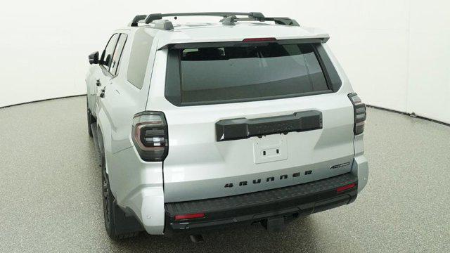 2026 Toyota 4Runner Platinum
