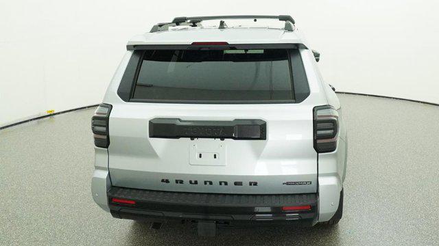 2026 Toyota 4Runner Platinum