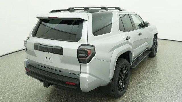 2026 Toyota 4Runner Platinum