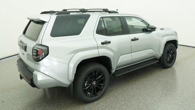 2026 Toyota 4Runner Platinum