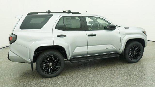 2026 Toyota 4Runner Platinum