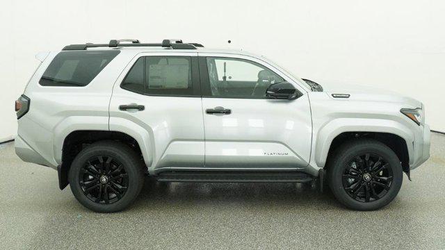 2026 Toyota 4Runner Platinum