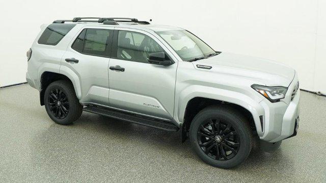 2026 Toyota 4Runner Platinum