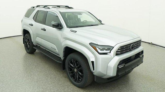 2026 Toyota 4Runner Platinum