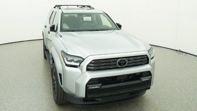 2026 Toyota 4Runner Platinum