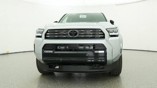 2026 Toyota 4Runner Platinum