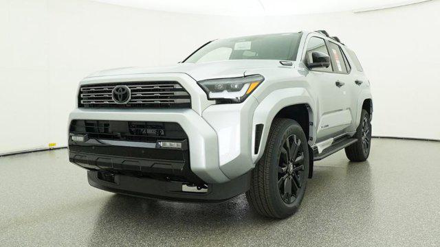 2026 Toyota 4Runner Platinum