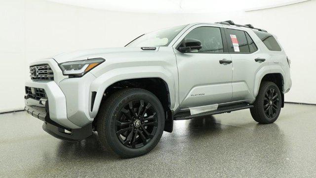 2026 Toyota 4Runner Platinum