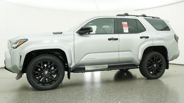 2026 Toyota 4Runner Platinum