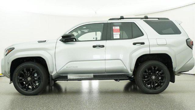 2026 Toyota 4Runner Platinum