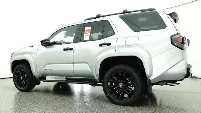 2026 Toyota 4Runner Platinum