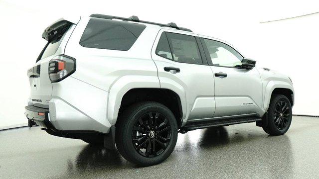 2026 Toyota 4Runner Platinum