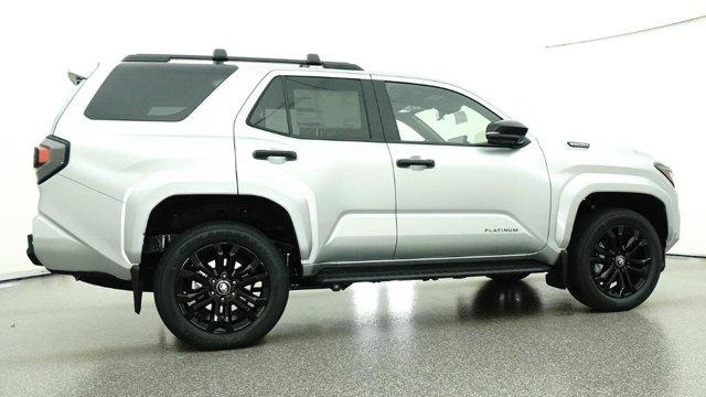 2026 Toyota 4Runner Platinum