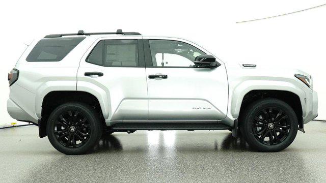 2026 Toyota 4Runner Platinum