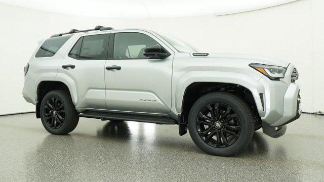 2026 Toyota 4Runner Platinum