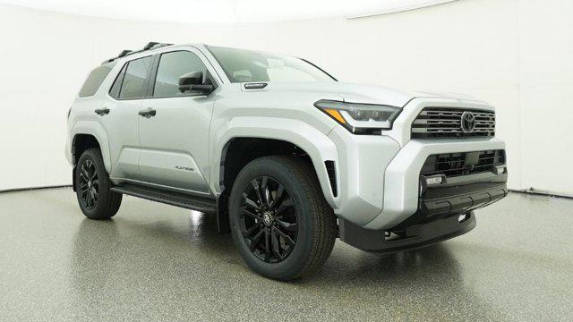 2026 Toyota 4Runner Platinum