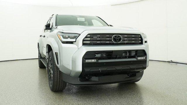 2026 Toyota 4Runner Platinum