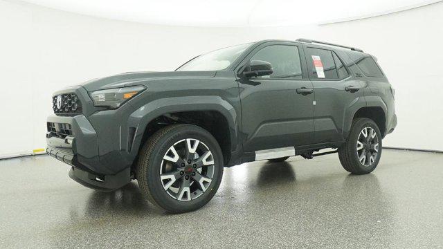 2026 Toyota 4Runner TRD Sport Premium
