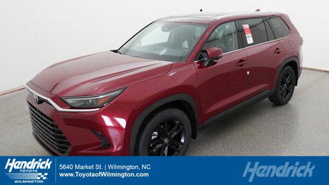 2026 Toyota Grand Highlander Limited for sale in Wilmington, NC