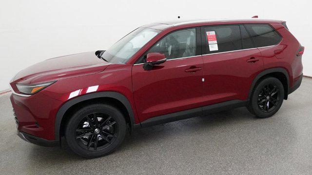 2026 Toyota Grand Highlander Limited