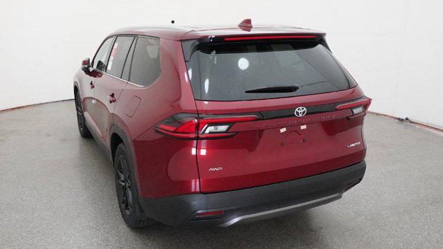 2026 Toyota Grand Highlander Limited