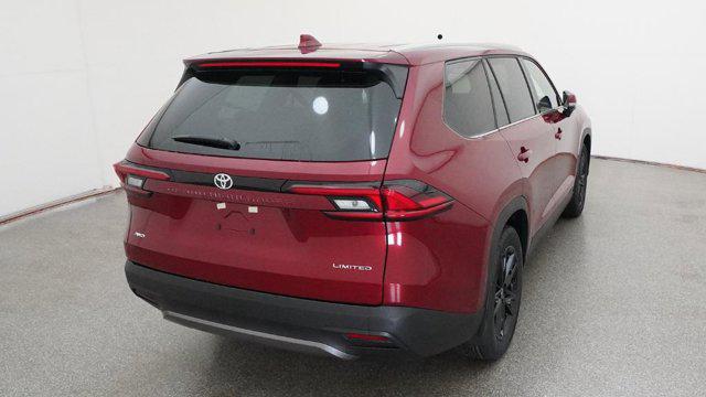 2026 Toyota Grand Highlander Limited